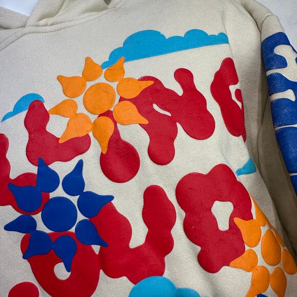 Rolling Loud 2023 Concert Festival Sweatshirt Hoodie The Wild West Size L - Picture 13 of 16